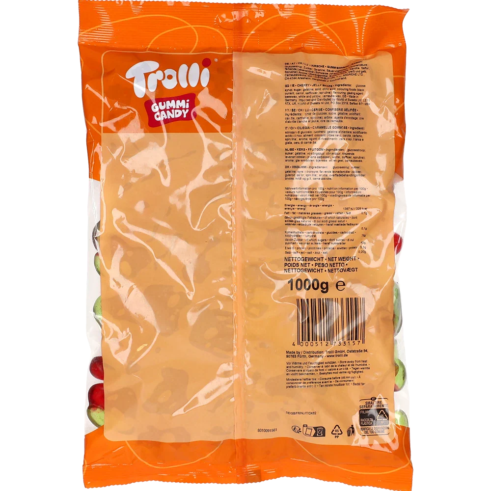 Trolli Kirsche