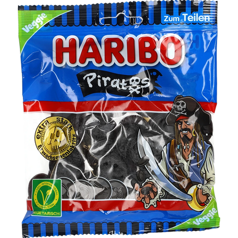 Haribo DE Piratos
