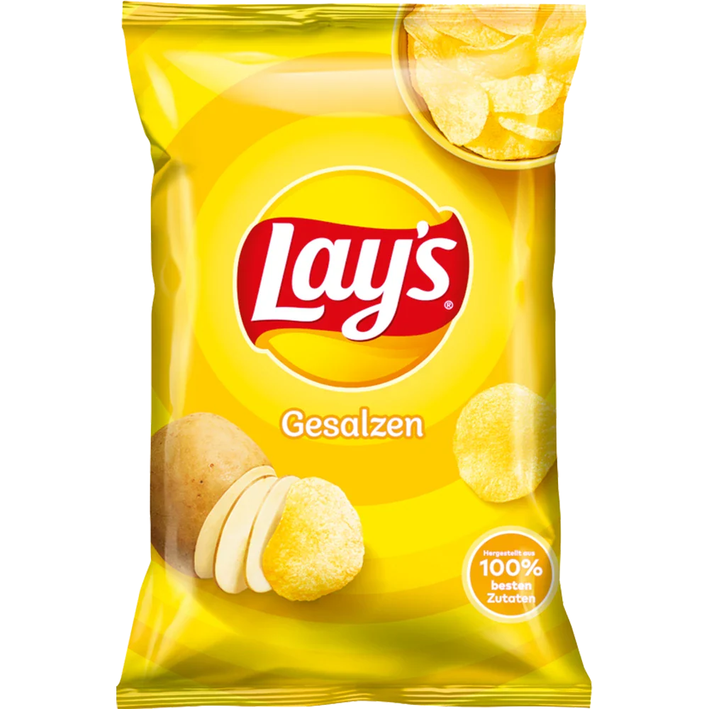Lay's Gesalzen