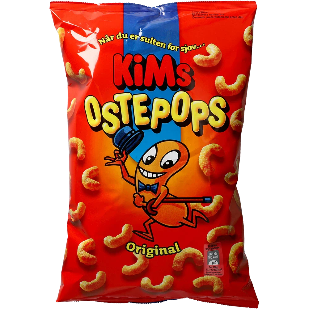 Kims Ostepops