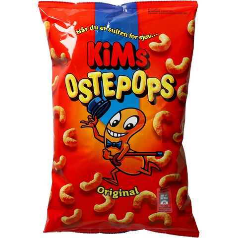 Kims Ostepops