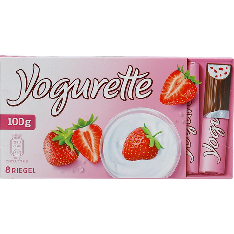 Ferrero Yogurette