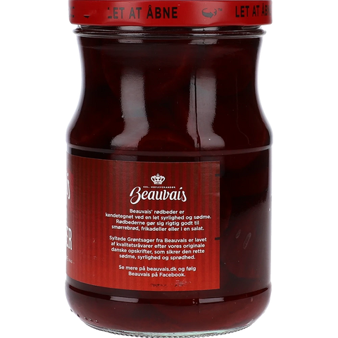 Beauvais Rote Beete