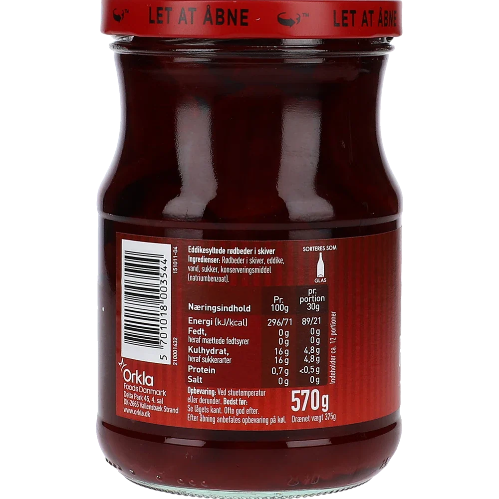 Beauvais Rote Beete