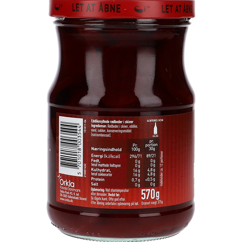 Beauvais Rote Beete