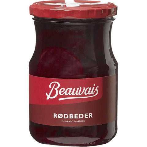 Beauvais Rote Beete Slik & Dagligvarer