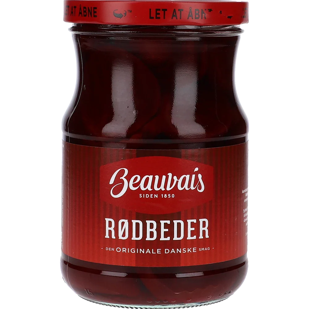Beauvais Rote Beete