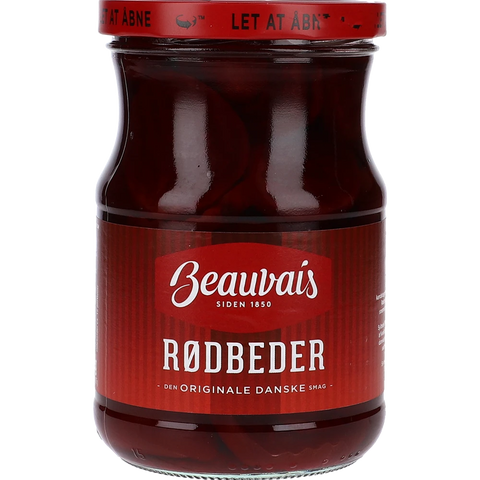 Beauvais Rote Beete