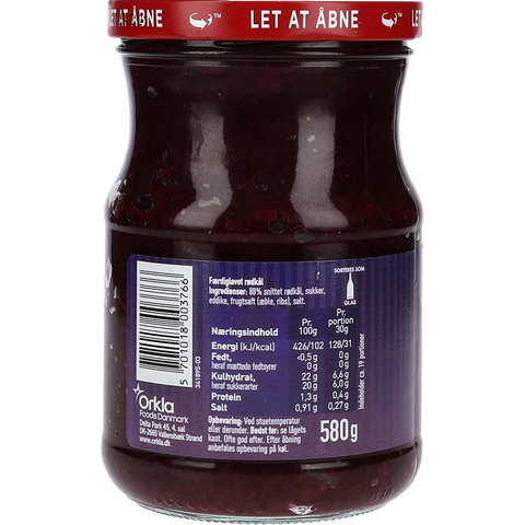 Beauvais Rotkohl