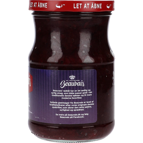 Beauvais Rotkohl