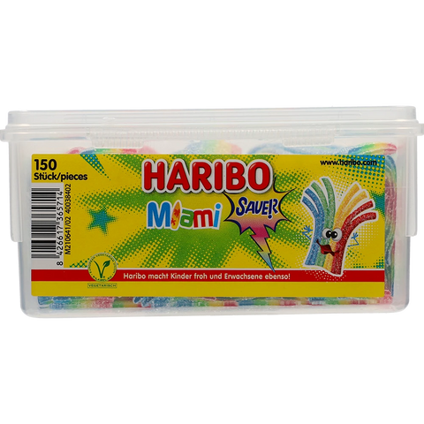 Haribo DE Miami