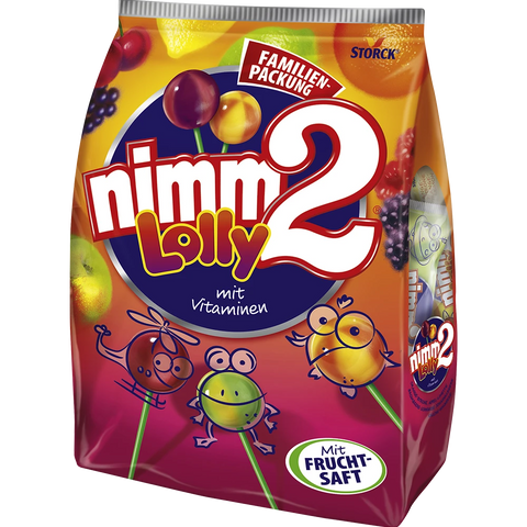 Storck Nimm2 Lolly