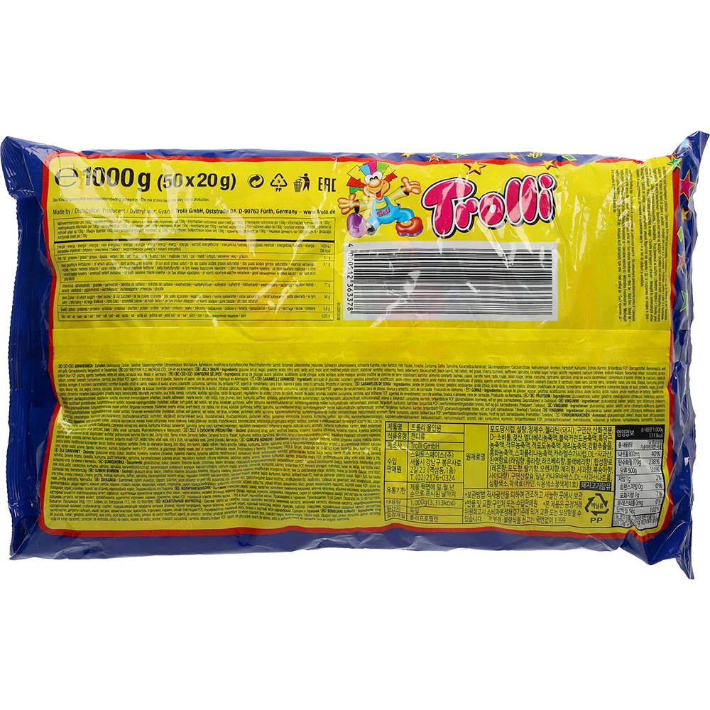 Trolli All in One Mix