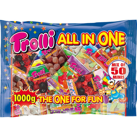 Trolli All in One Mix