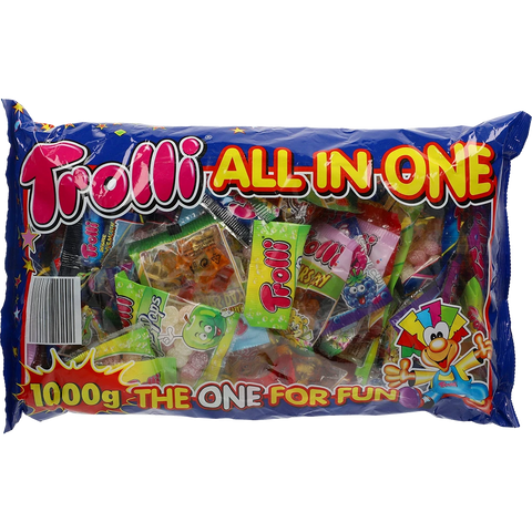 Trolli All in One Mix