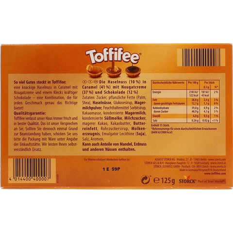 Storck Toffifee 15er