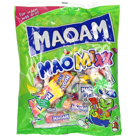 Haribo DE MAOAM MaoMixx