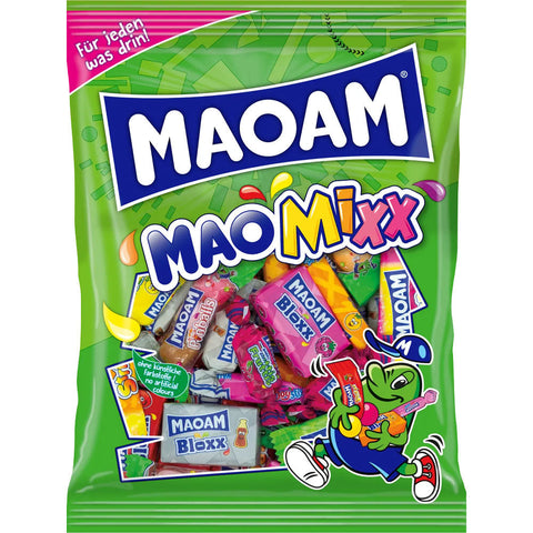 Haribo De Maoam Maomixx Slik & Dagligvarer