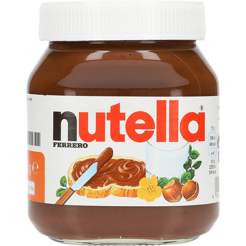 Ferrero Nutella