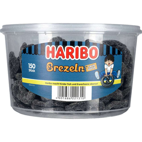 Haribo DE Salzbrezeln