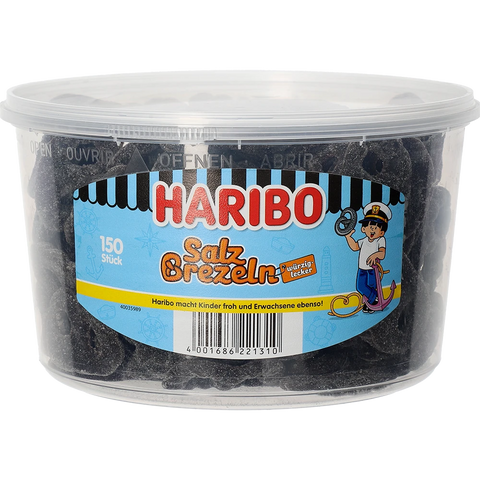 Haribo DE Salzbrezeln
