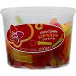 Red Band Frugtgummi Sutteflasker