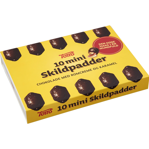 Toms Mini Skildpadder