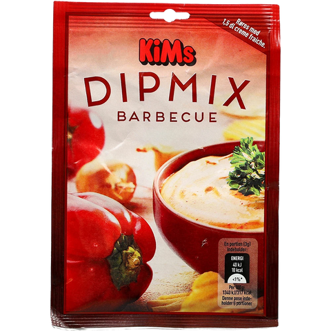 Kims Dipmix Barbecue