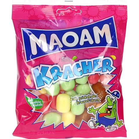 Haribo DE MAOAM Kracher