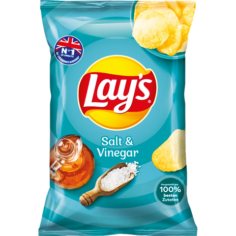 Lay's Salt & Vinegar