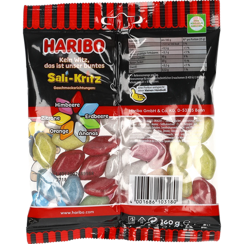 Haribo DE Sali-Kritz
