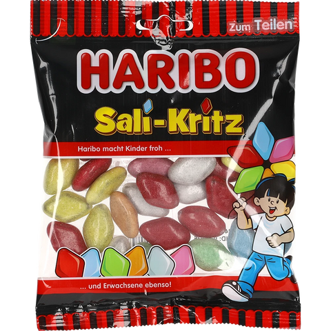 Haribo DE Sali-Kritz