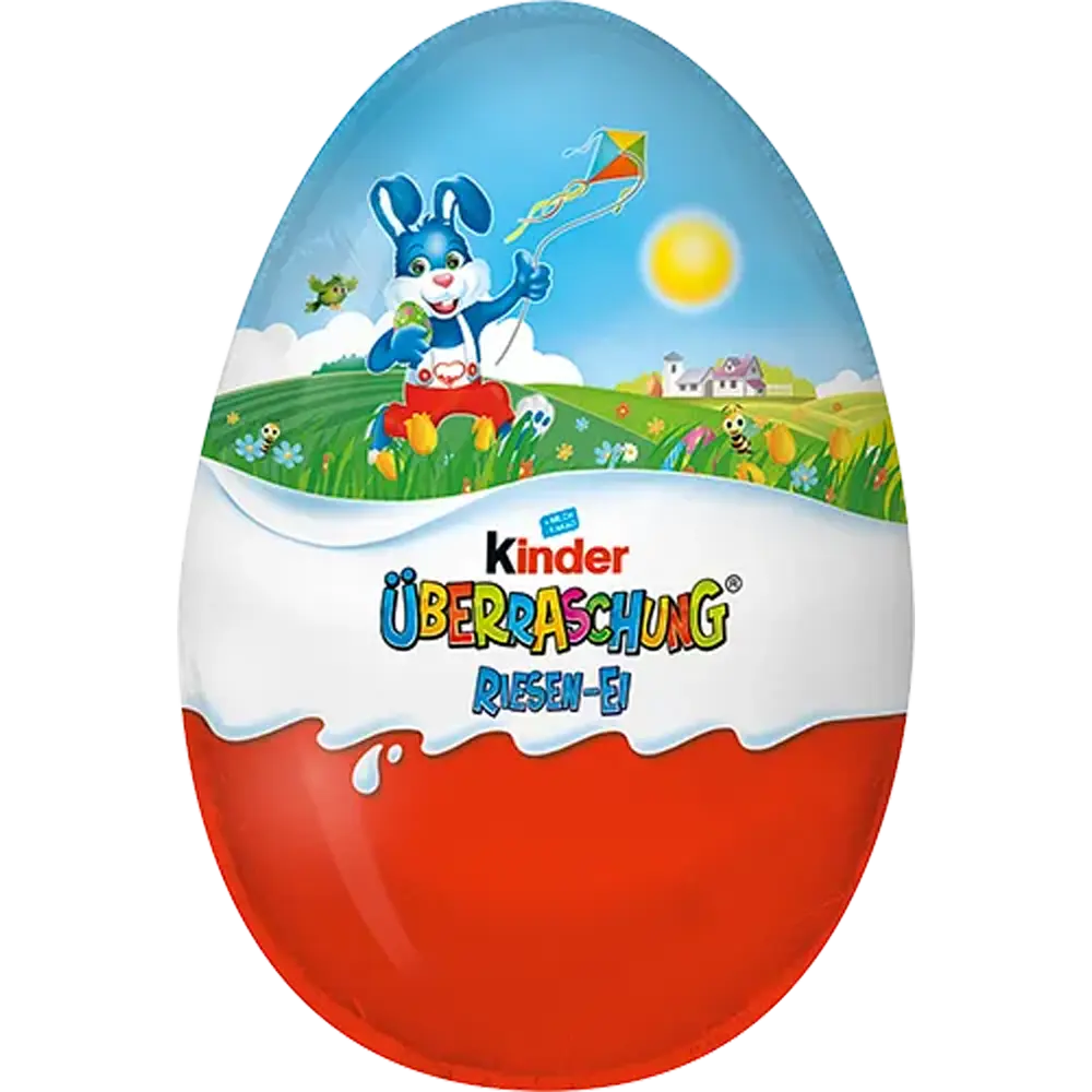 Ferrero Kinder Überraschung Riesen-Ei Classic Ostern