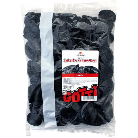 Rexim Gotti Lakritzschnecken