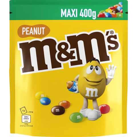 M&M's Peanut