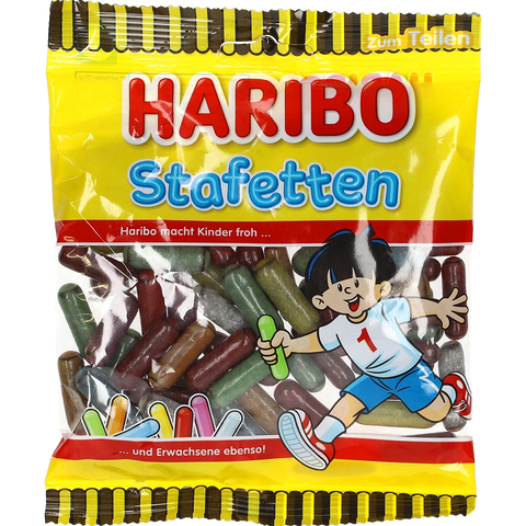 Haribo DE Stafetten
