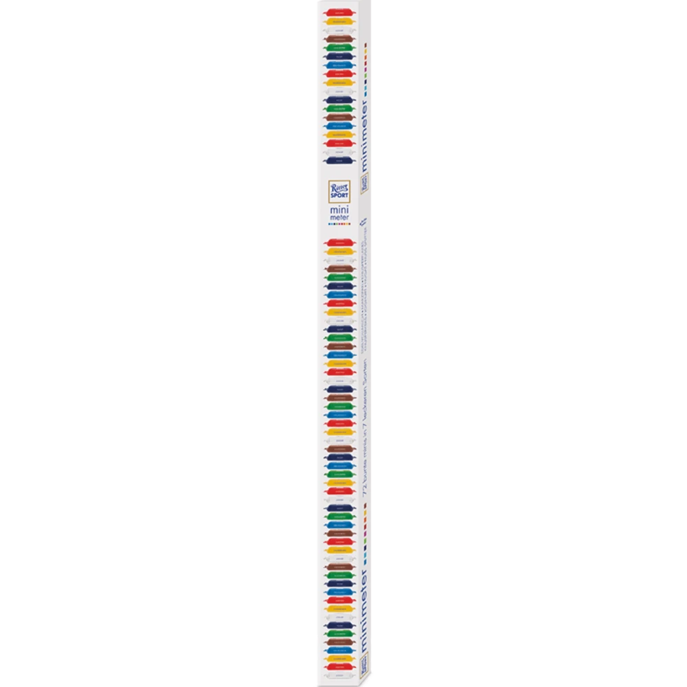 Ritter Sport Minimeter