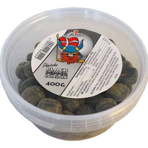 Rexim Black Pepper Bonbon