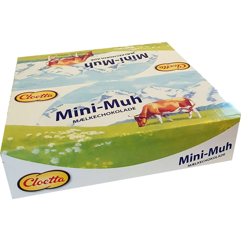 Cloetta Mini Muh 48 Stk