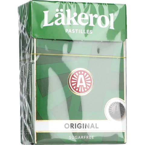 Cloetta Läkerol Big Pack Original