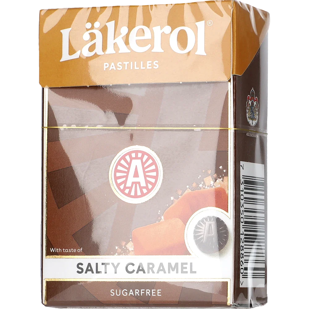Cloetta Läkerol Big Pack Salty Caramel