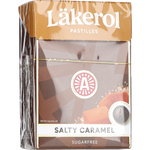 Cloetta Läkerol Big Pack Salty Caramel