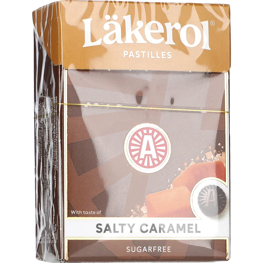 Cloetta Läkerol Big Pack Salty Caramel