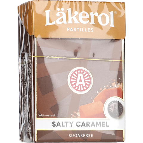 Cloetta Läkerol Big Pack Salty Caramel