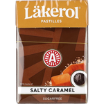 Cloetta Läkerol Big Pack Salty Caramel
