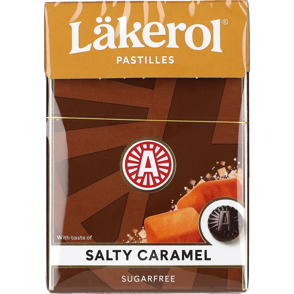 Cloetta Läkerol Big Pack Salty Caramel