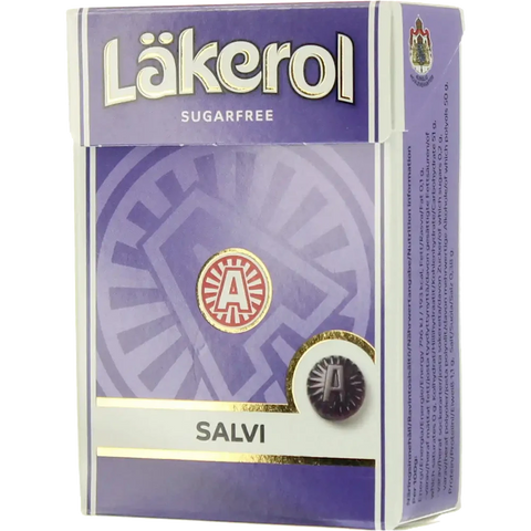 Cloetta Läkerol Big Pack Salvi