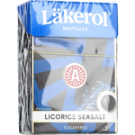 Cloetta Läkerol Big Pack Havsalt