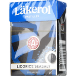 Cloetta Läkerol Big Pack Havsalt
