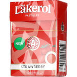Cloetta Läkerol Big Pack Strawberry
